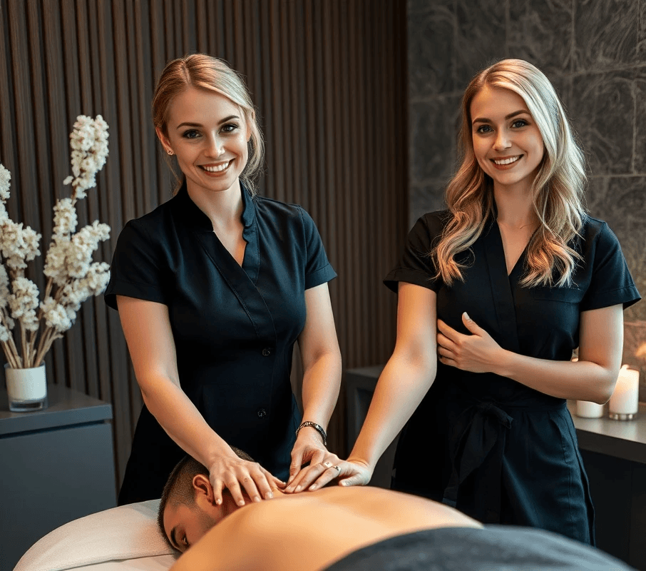 premium room at Best, Premium Spa in Sakinaka, Andheri